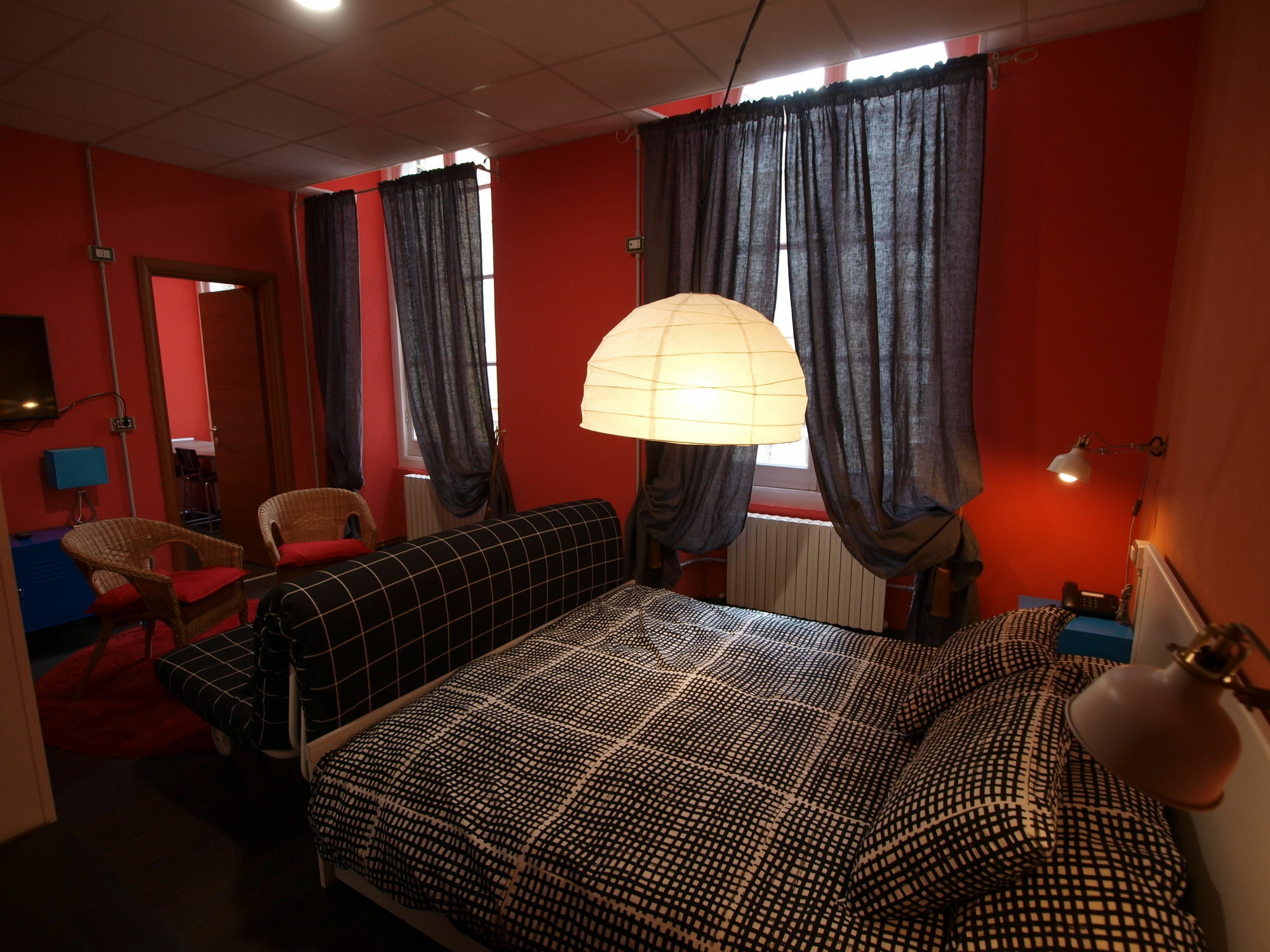 Andres Guest House Sanremo Exterior foto